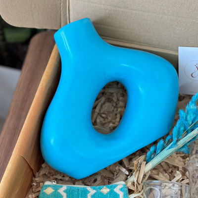 Medina Turquoise Handcrafted Gift Box