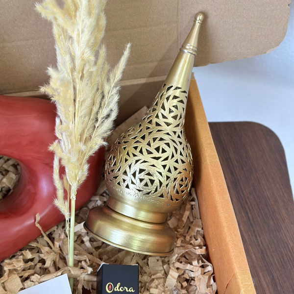 Medina Brick Handcrafted Gift Box