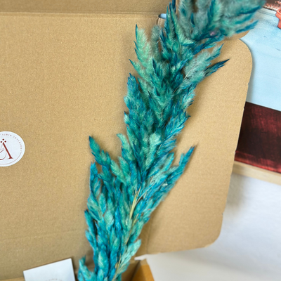 Medina Turquoise Handcrafted Gift Box
