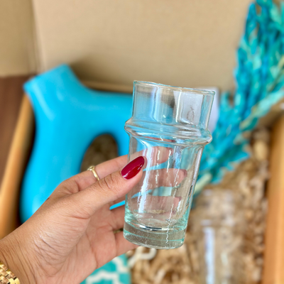 Medina Turquoise Handcrafted Gift Box