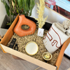 Oudm Terracotta XL Handcrafted Gift Box
