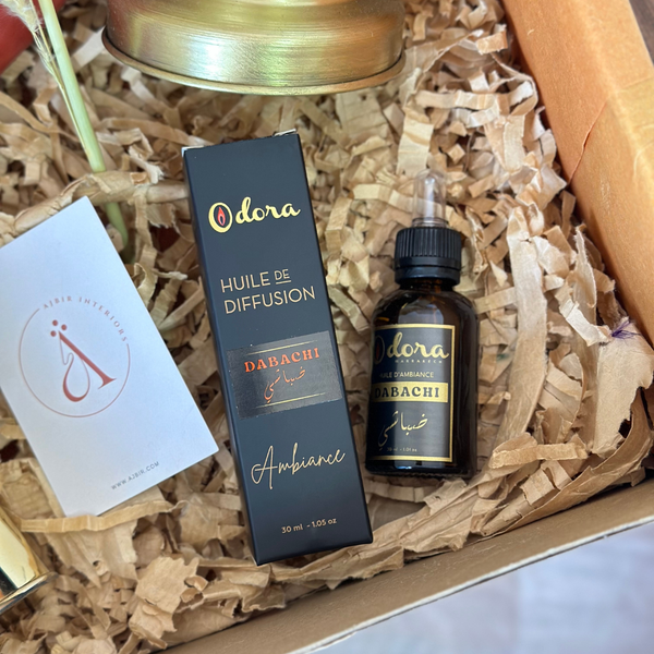 Medina Brick Handcrafted Gift Box
