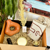Oudm Terracotta XL Handcrafted Gift Box