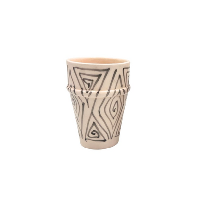 Verre beldi Tit gris clair - Ajbir