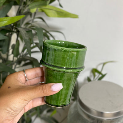 Verre beldi vert - Ajbir