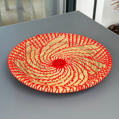 Berber handmade tray Talount Ajdig 45cm