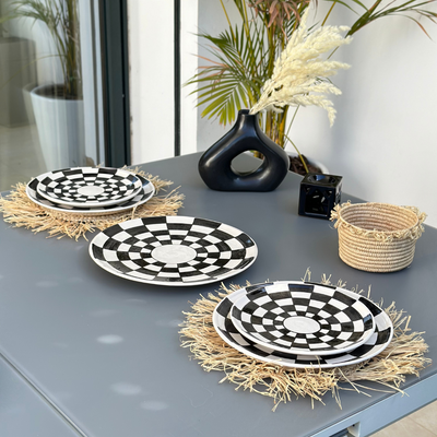 Assiette Dayad - Ajbir