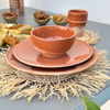 Assiette Terracota 22cm - Ajbir