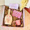 Pink Amazigh handcrafted gift box