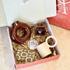 Brown Zellige Handcrafted Gift Box