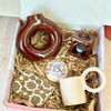 Brown Zellige Handcrafted Gift Box