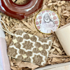 Brown Zellige Handcrafted Gift Box