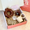 Brown Zellige Handcrafted Gift Box
