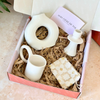 White Zellige Handcrafted Gift Box