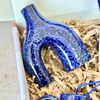 Azul mini blue handcrafted gift box