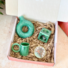 Tafoukt turquoise handcrafted gift box