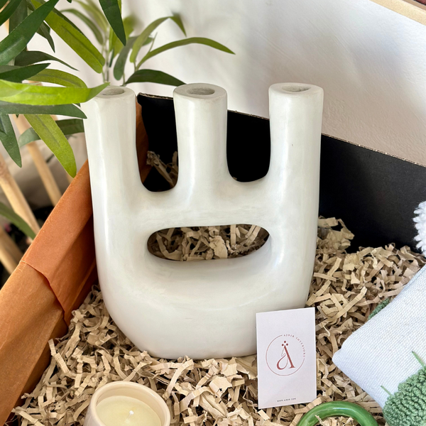 XL Green Cactus Handcrafted Gift Box