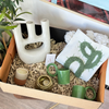 XL Green Cactus Handcrafted Gift Box
