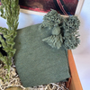 XL Tafoukt Green Handcrafted Gift Box