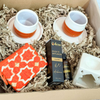 Zahri Orange Handcrafted Gift Box