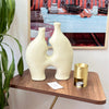 Vase Tagmat mat grand - Ajbir