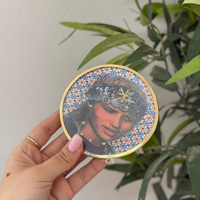 Bati saucer