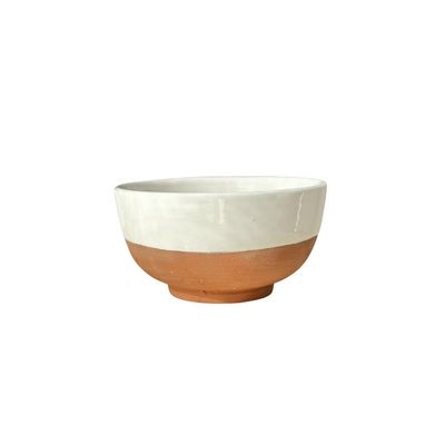 Bol blanc 12cm - Ajbir