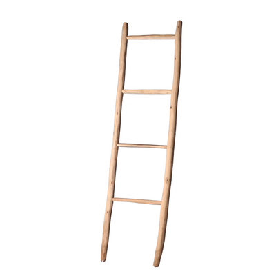 Echelle en bois - Ajbir