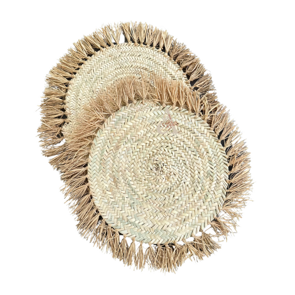 Tafoukt placemat 40cm (set of 2)
