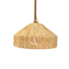 Suspension en raphia 3 - Ajbir