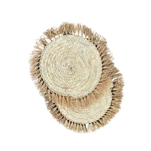 Tafukt placemat 32cm (2 pieces) 