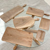 Small wooden board