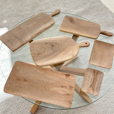 Small wooden board