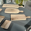 Small wooden board