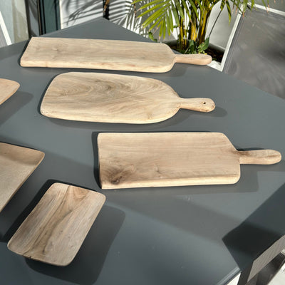 Small wooden board