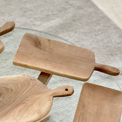 Small wooden board