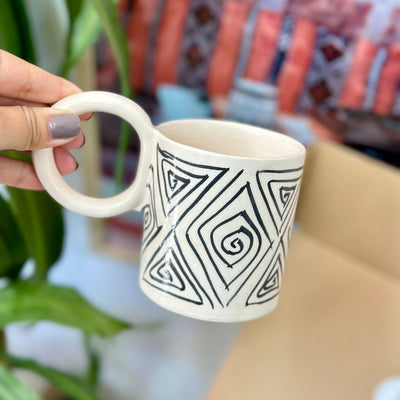 Mug Tit - Ajbir