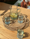 Carafe verre beldi - Ajbir
