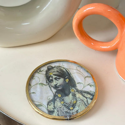 Sous tasse 2 - Ajbir