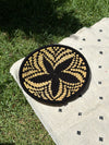 Tapis Hanbal noir 150cm/100cm - Ajbir