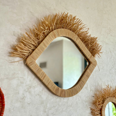 Miroir Tit moyen 46cm - Ajbir