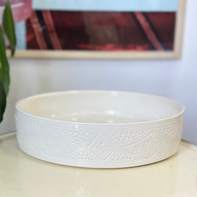 Présentoir Tizwelt gris 26cm - Ajbir