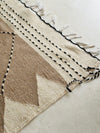 Tapis Zanafi Taupe - 2,87m / 1,96m