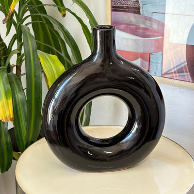Vase Tafoukt bout long - Ajbir