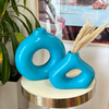 Tafoukt blue handcrafted decoration pack