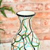 Colorful Amazigh Vase (Unique Piece)