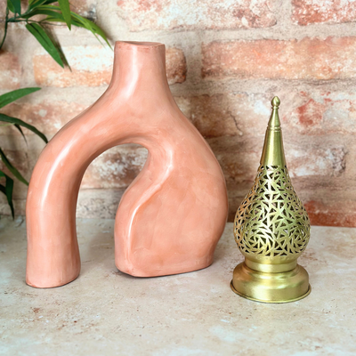 Adal matte vase
