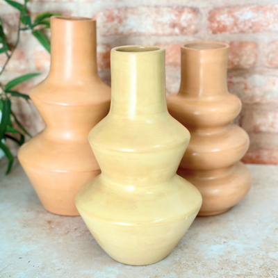 Matte Taboukalt Vase 