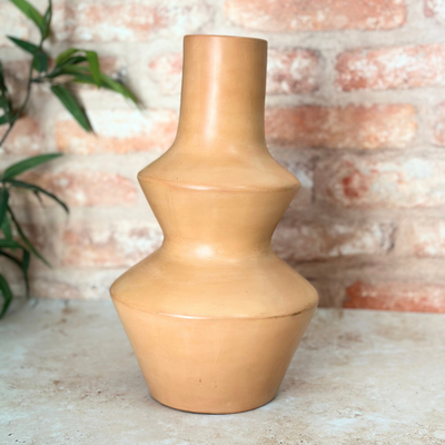 Matte Taboukalt Vase 