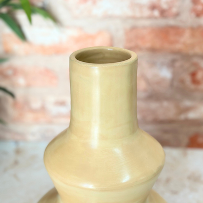 Matte Taboukalt Vase 
